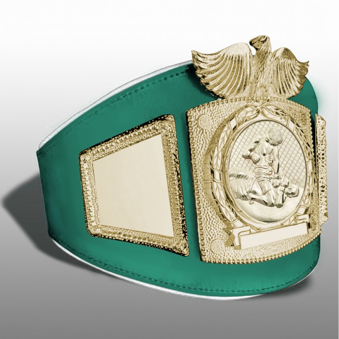 PROEAGLE MMA CHAMPIONSHIP BELT - PROEAGLE/G/MMAG - AVAILABLE IN 6+ COLOURS